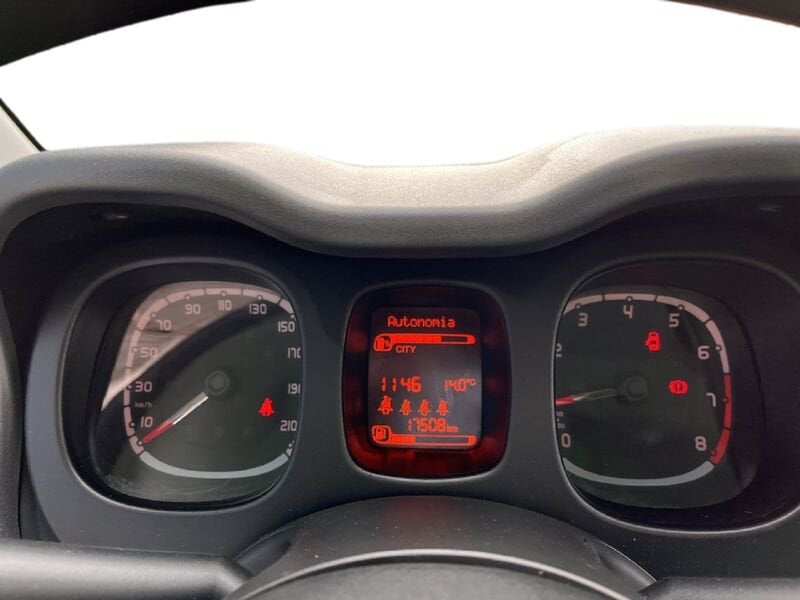 FIAT Panda III 2021 1.0 firefly hybrid City Life s&s 70cv 5p.ti  usato a Torino