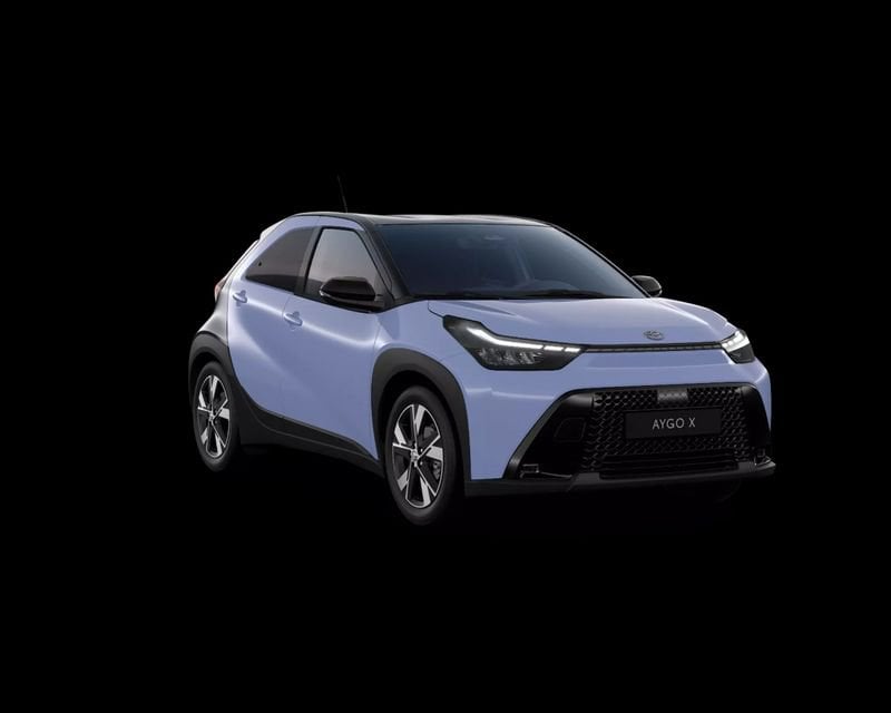 Toyota Aygo X 2025 1.5 hybrid Icon e-cvt  km0 a Torino