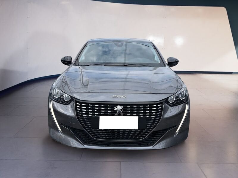 Peugeot 208 II 2019 1.2 puretech Allure s&s 100cv my20  usato a Torino