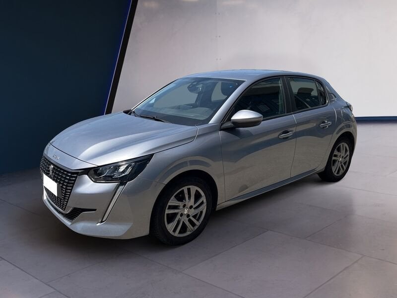 Peugeot 208 II 2019 1.2 puretech Active s&s 75cv benzina usato a Torino