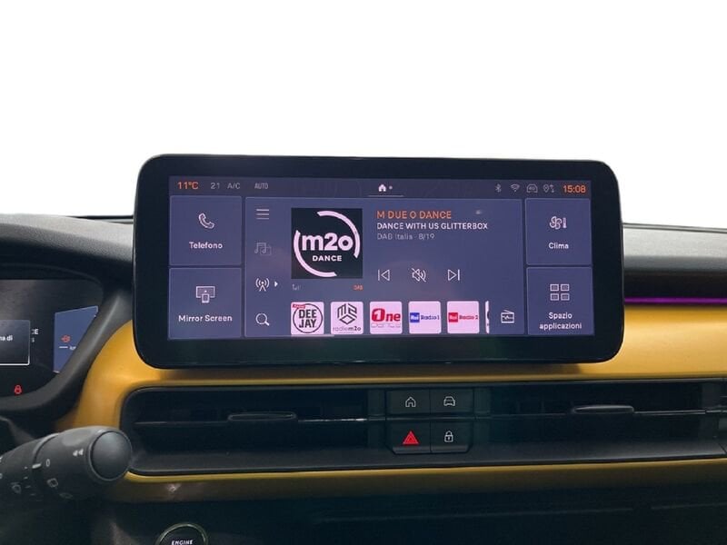 Jeep Avenger 1.2 turbo Summit fwd 100cv benzina usato a Torino