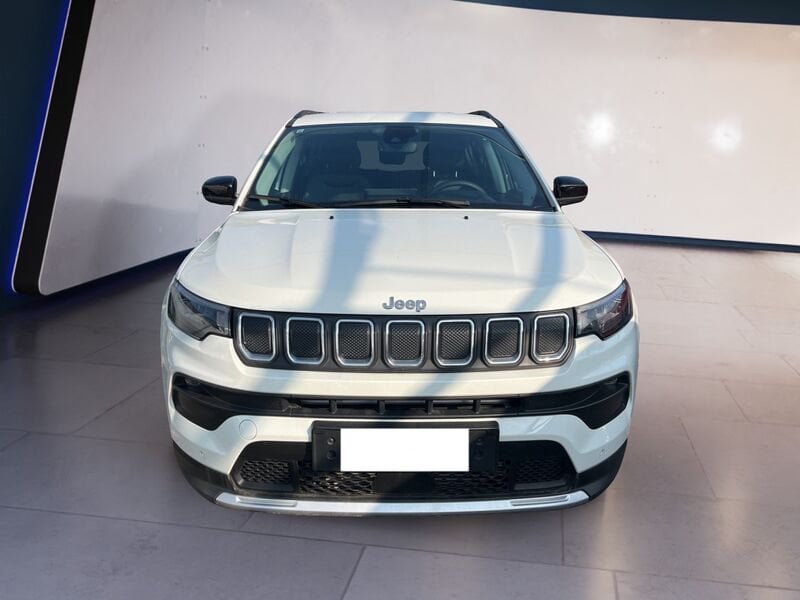 Jeep Compass II 2021 1.6 mjt Limited 2wd 130cv  usato a Torino