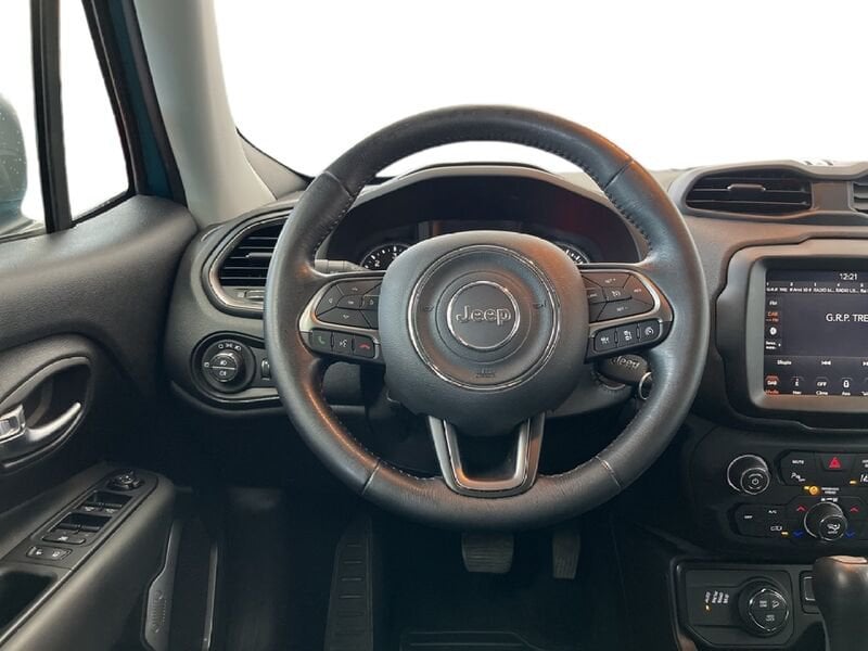 Jeep Renegade 2019 2.0 mjt Limited 4wd 140cv auto 9m usato a Torino