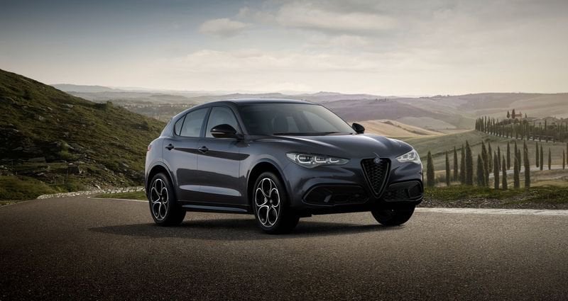 Alfa Romeo Stelvio Diesel 160cv Veloce diesel km0 a Torino