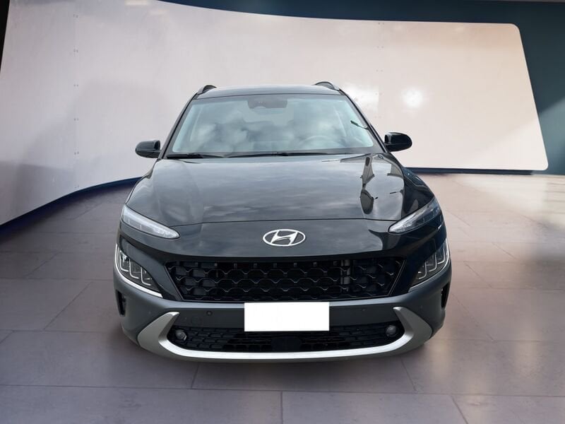 Hyundai Kona I 2021 1.6 crdi 48V Xline Safety Pack 2wd 136cv imt  usato a Torino