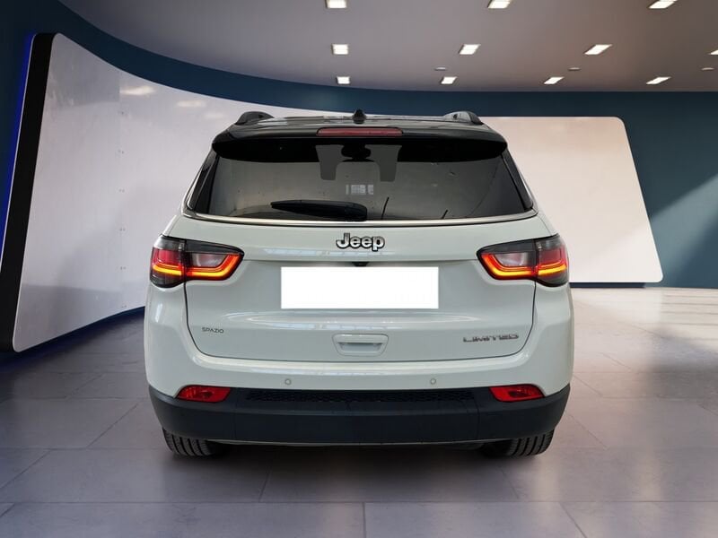 Jeep Compass II 2021 1.6 mjt Limited 2wd 130cv usato a Torino