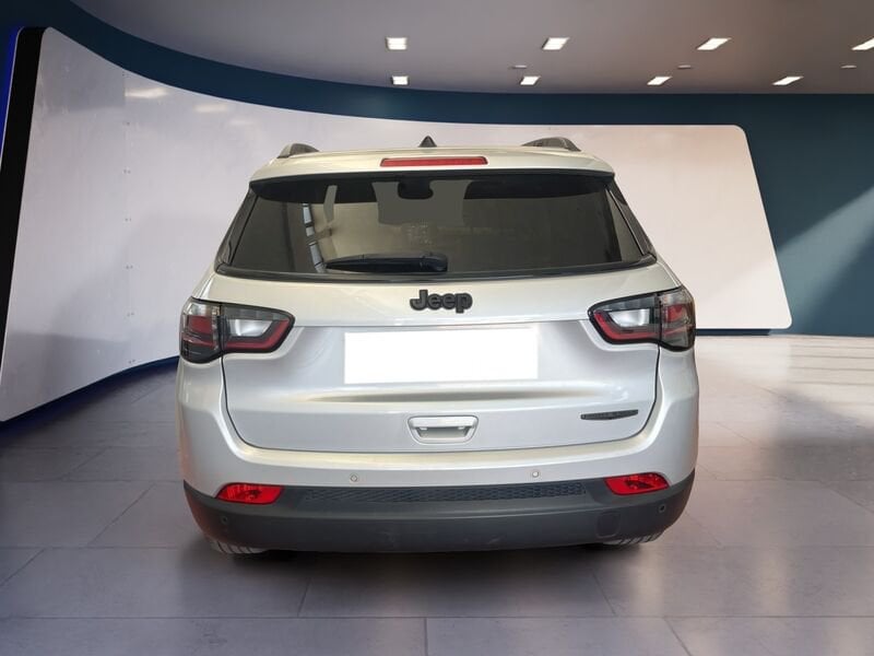 Jeep Compass II 2021 1.6 mjt Night Eagle 2wd 130cv diesel usato a Torino