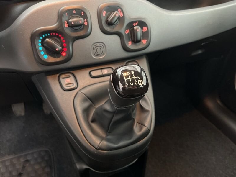 FIAT Panda III 2021 1.0 firefly hybrid s&s 70cv usato a Torino
