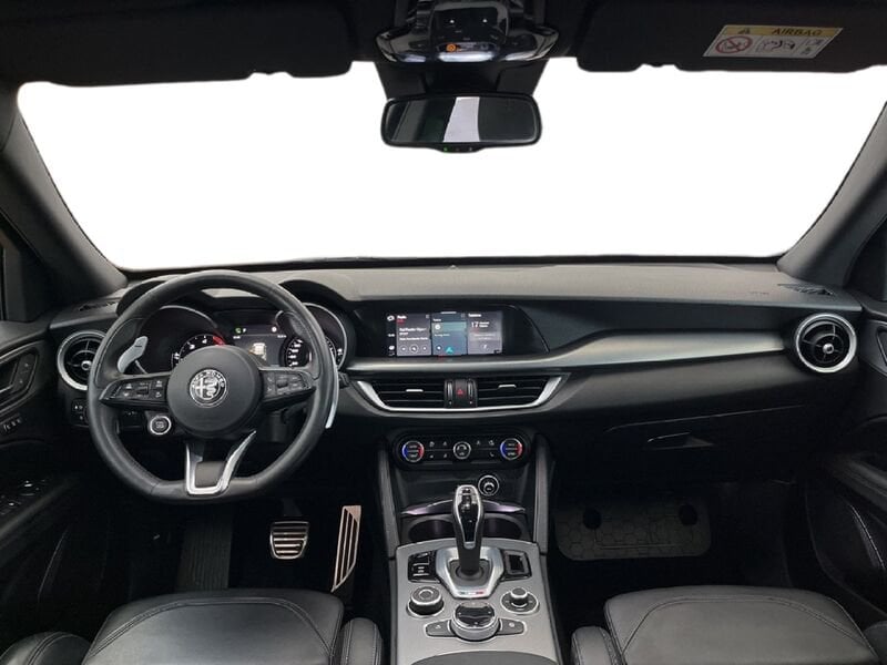 Alfa Romeo Stelvio 2020 2.2 t Veloce Q4 210cv auto diesel usato a Torino