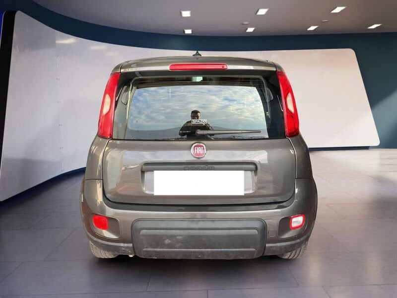 FIAT Panda III 2021 1.0 firefly hybrid s&s 70cv 5p.ti usato a Torino