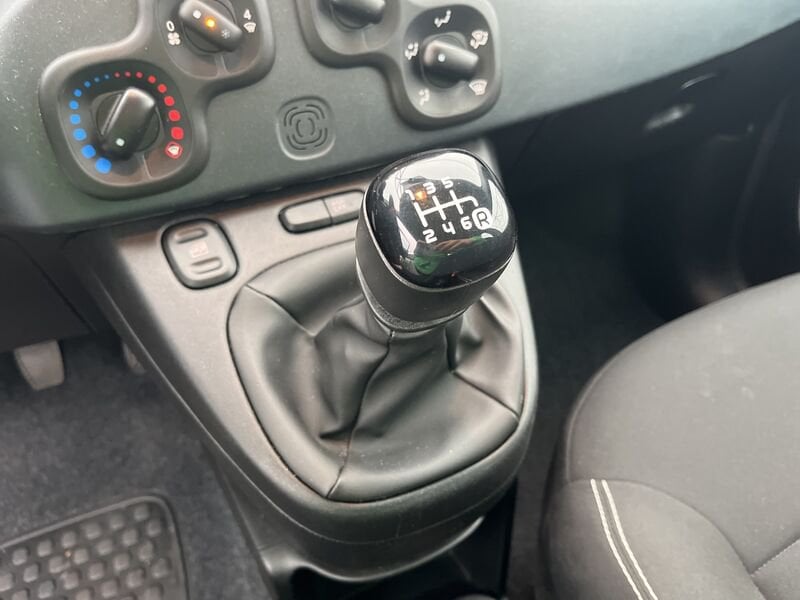 FIAT Panda My24 1.0 70cv Hybrid Panda  usato a Torino