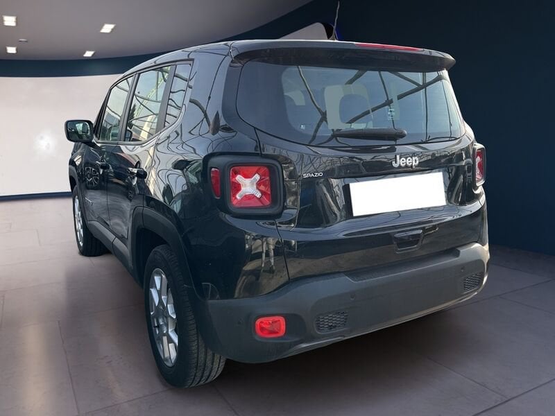 Jeep Renegade My23 Limited 1.0 GseT3 usato a Torino