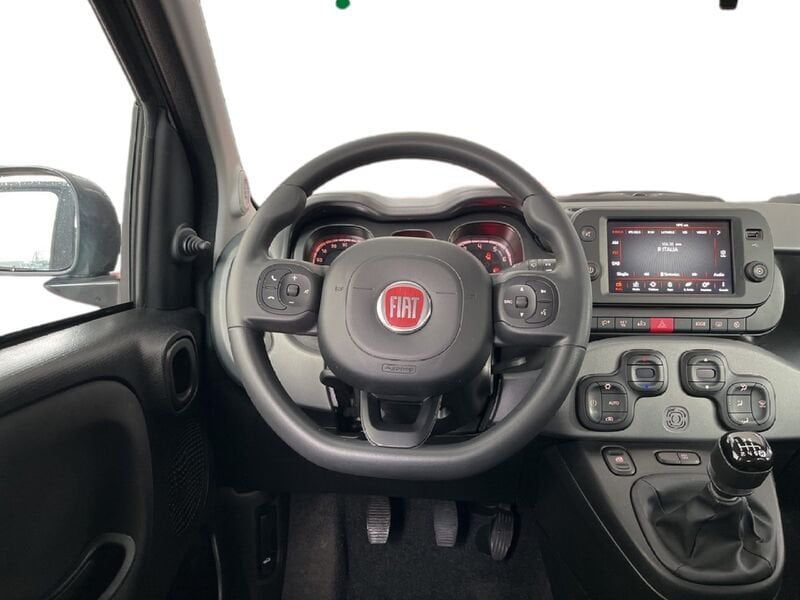 FIAT Panda Cross Panda III 2021 Cross Panda 1.0 firefly hybrid City Cross s&s 70cv 5p.ti  usato a Torino