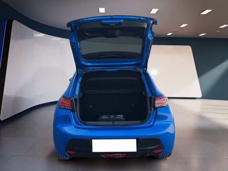 Peugeot 208 5P Pure Tech BZ 100 S&S Allure benzina usato a Torino