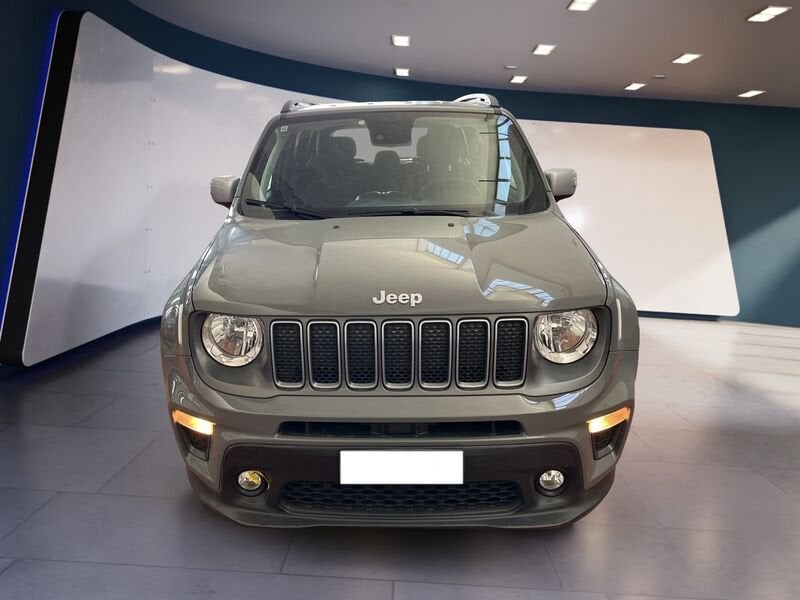 Jeep Renegade 2019 1.0 t3 Limited 2wd benzina usato a Torino