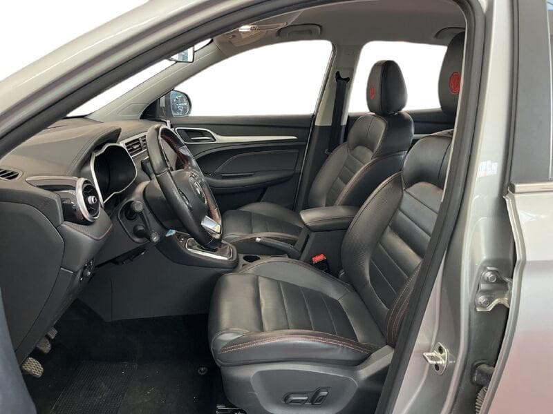 MG ZS 2021 1.5 Luxury benzina usato a Torino