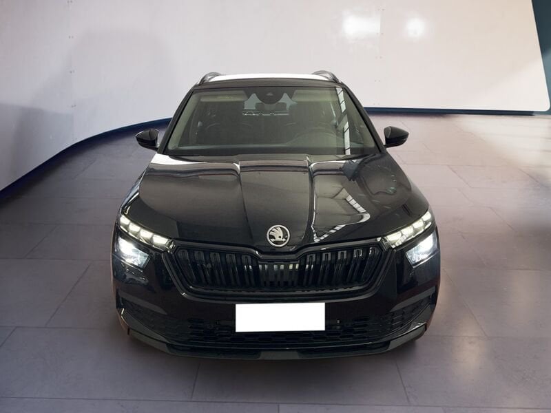 Skoda Kamiq 2019 1.5 tsi Dark Shade 150cv dsg  usato a Torino