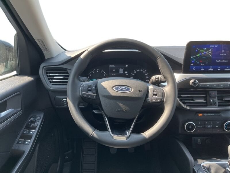 Ford Kuga III 2020 1.5 EcoBoost Cool & Connect 2WD 150cv benzina usato a Torino