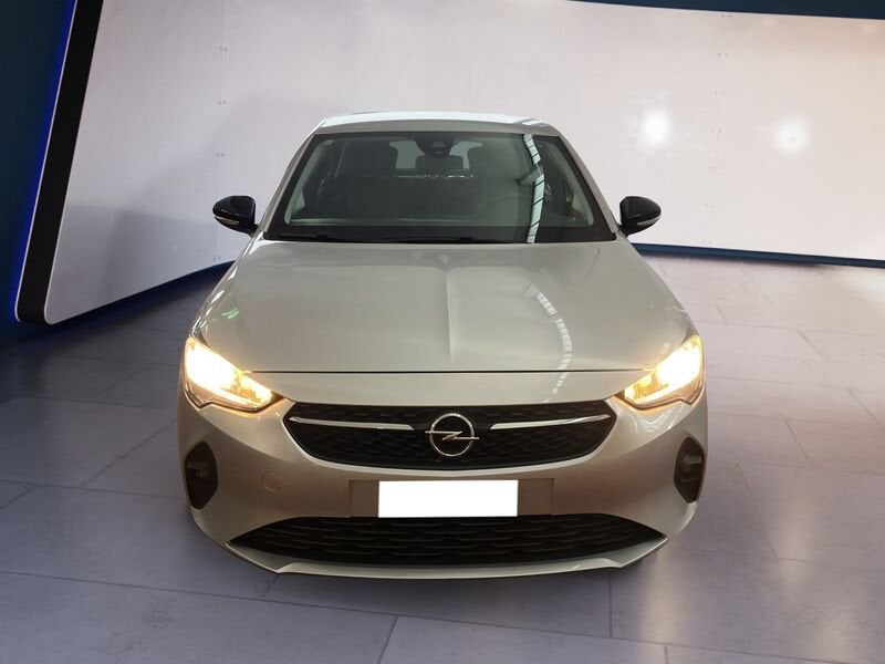 Opel Corsa VI 2020 1.2 D&T s&s 100cv benzina usato a Torino