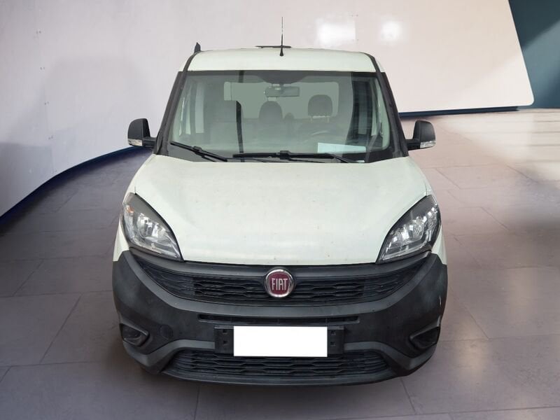 FIAT Doblò Work-Up Doblo work-up 1.6 mjt 120cv Lounge  usato a Torino