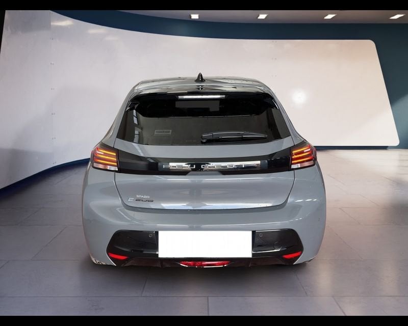 Peugeot 208 e- ALLURE – Motore Elettrico 136cv (100kW) usato a Torino