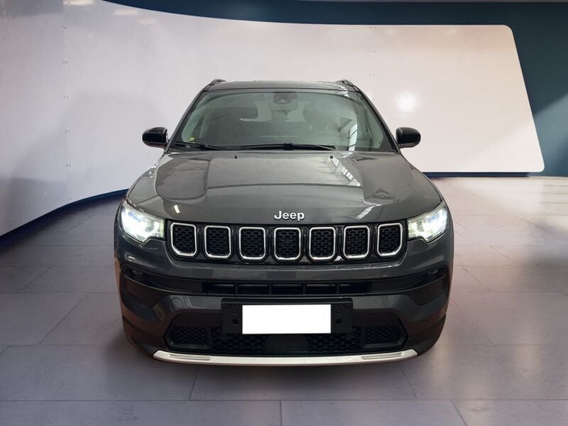 Jeep Compass II 2021 1.3 turbo t4 phev Limited 4xe auto  usato a Torino