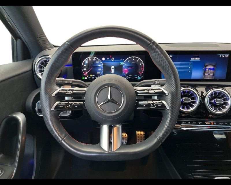 Mercedes-Benz Classe A – W177 2023 A 180 AMG Line Premium auto usato a Torino