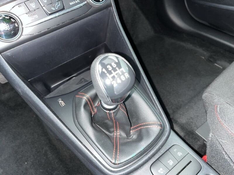 Ford Fiesta VII 2022 5p 5p 1.0 ecoboost h ST-Line 125cv usato a Torino