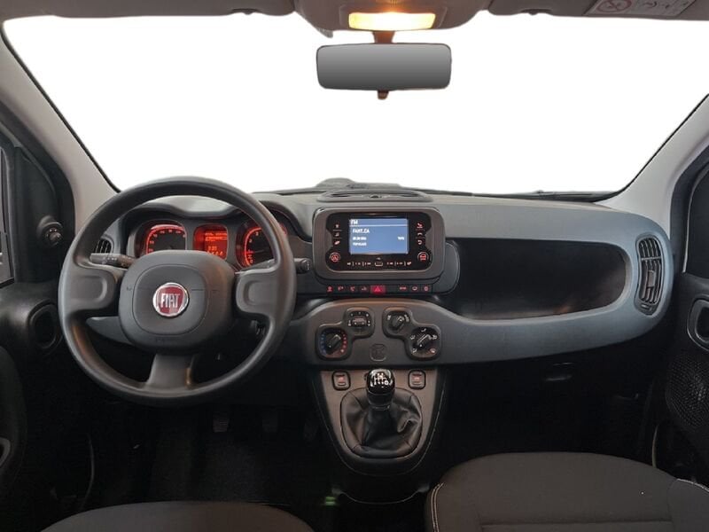 FIAT Panda III 2021 1.0 firefly hybrid City Life s&s 70cv 5p.ti ibrida usato a Torino