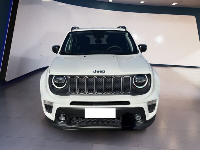 Jeep Renegade My24 Altitude 1.5 Turbo T4 E-Hybrid 130cv Fwd  usato a Torino