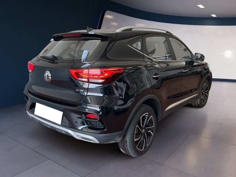 MG ZS 2021 1.5 Luxury benzina usato a Torino