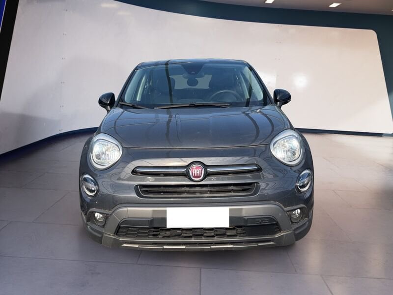 FIAT 500X 500 X 2018 1.0 T3 City Cross 120cv  usato a Torino