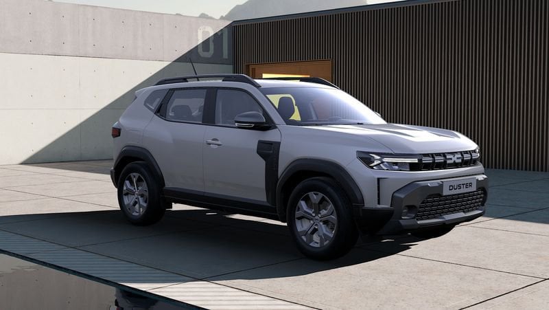 Dacia Duster III 2024 1.2 Eco-G Expression 120cv  km0 a Torino