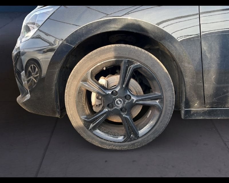 Opel Corsa VI 2020 1.2 GS Line 100cv benzina usato a Torino