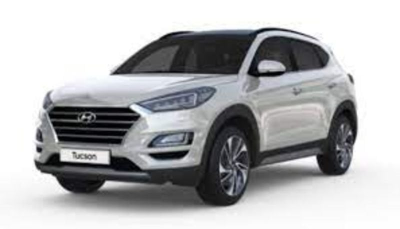 Hyundai Tucson III 2021 1.6 t-gdi 48V Xtech 2wd imt  km0 a Torino