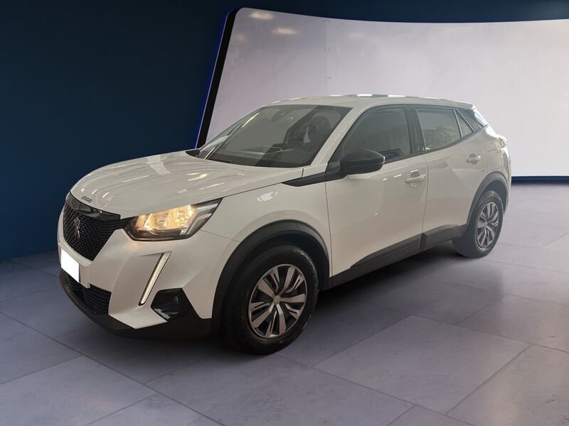 Peugeot 2008 II 2020 1.2 puretech Active Pack s&s 100cv usato a Torino
