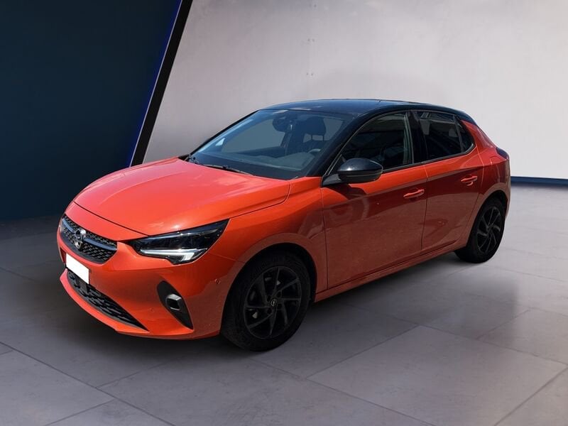 Opel Corsa VI 2020 1.2 D&T s&s 75cv benzina usato a Torino
