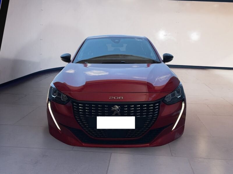 Peugeot 208 II 2019 1.2 puretech Allure Pack s&s 75cv  usato a Torino