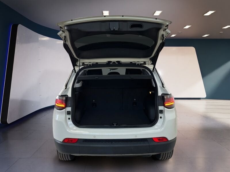 Jeep Compass II 2021 1.6 mjt Limited 2wd 130cv usato a Torino