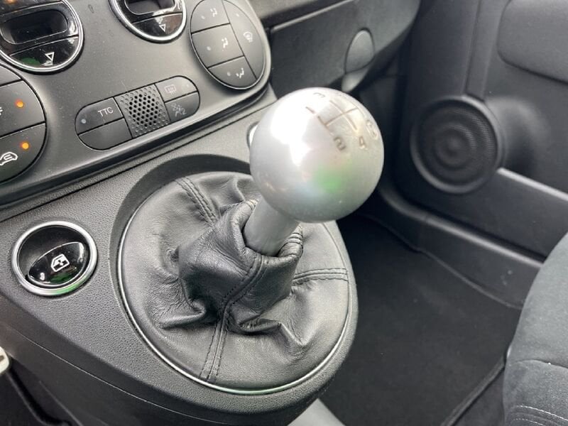 Abarth 595 2016 1.4 t-jet Competizione 180cv my18 benzina usato a Torino