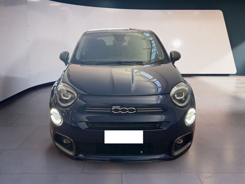 FIAT 500X 2022 1.0 t3 Sport 120cv benzina usato a Torino