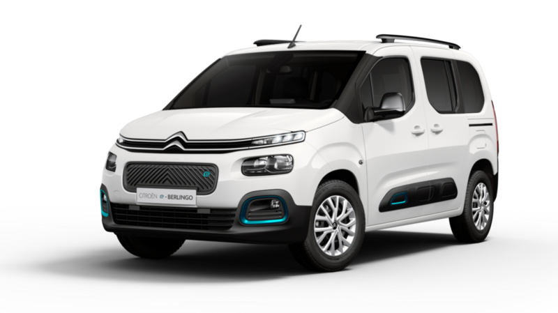 Citroën E-Berlingo Berlingo VAN Van M Club portata maggiorata – Batteri  km0 a Torino