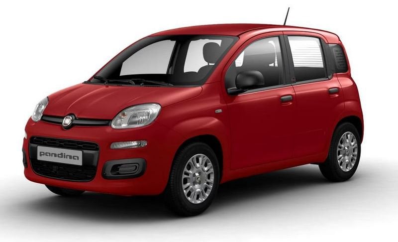 FIAT Pandina Panda My25 1.0 70cv Hybrid Panda  usato a Torino