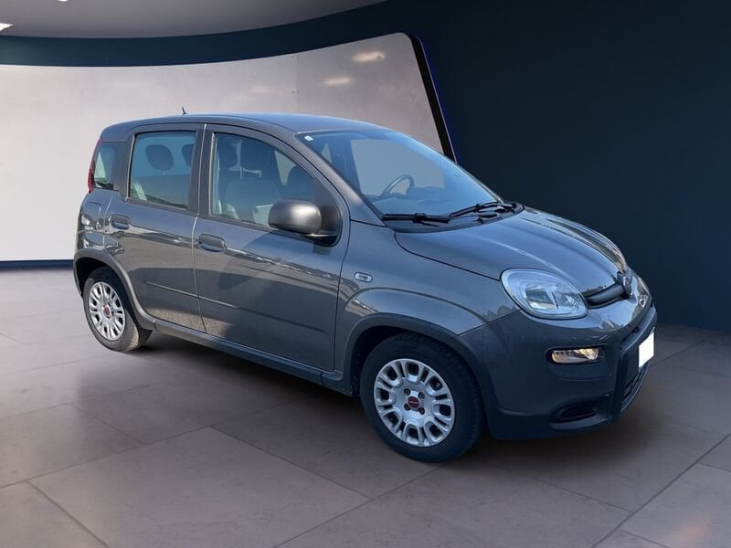 FIAT Panda III 2021 1.0 firefly hybrid s&s 70cv usato a Torino