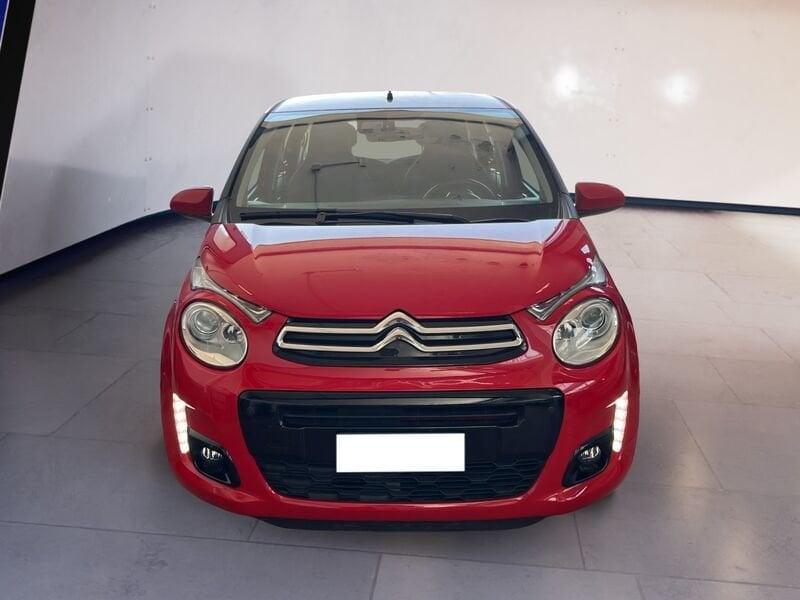 Citroën C1 II 2018 5p 5p 1.0 vti Shine 72cv etg benzina usato a Torino