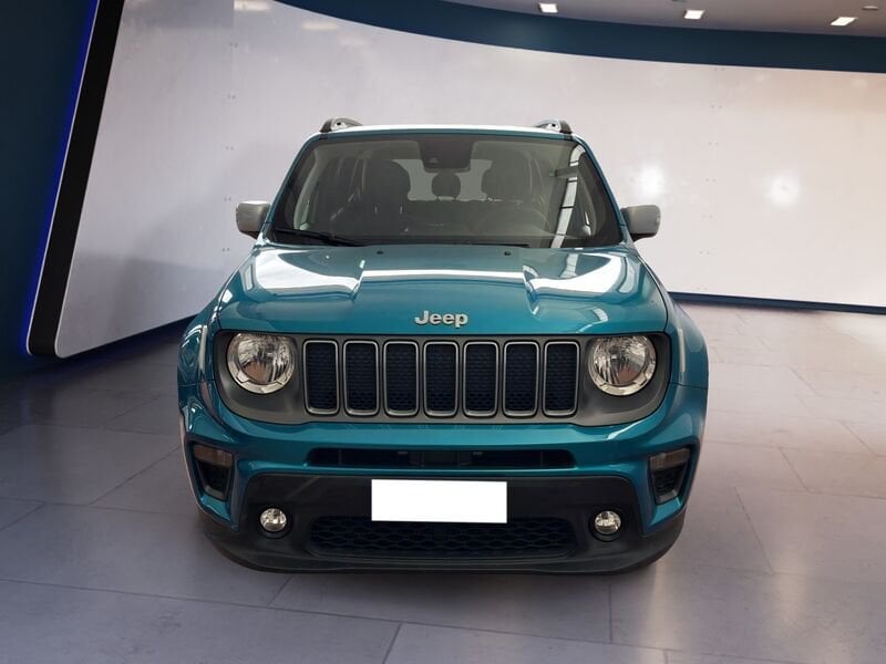 Jeep Renegade 2019 1.5 turbo t4 mhev Limited 2wd 130cv dct  usato a Torino