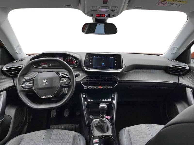 Peugeot 2008 II 2020 1.2 puretech Allure Pack s&s 100cv benzina usato a Torino