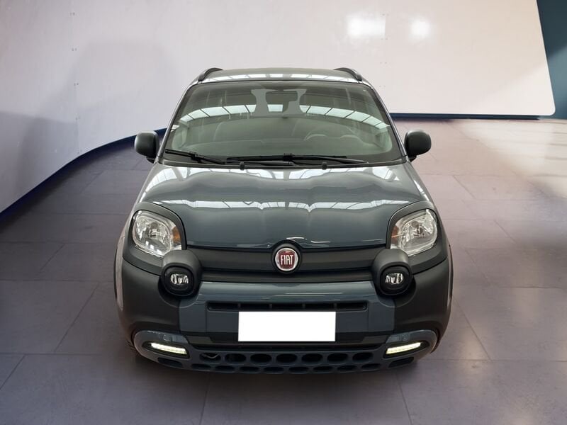 FIAT Panda Cross Panda III 2021 Cross Panda 1.0 firefly hybrid Cross s&s 70cv 5p.ti  usato a Torino