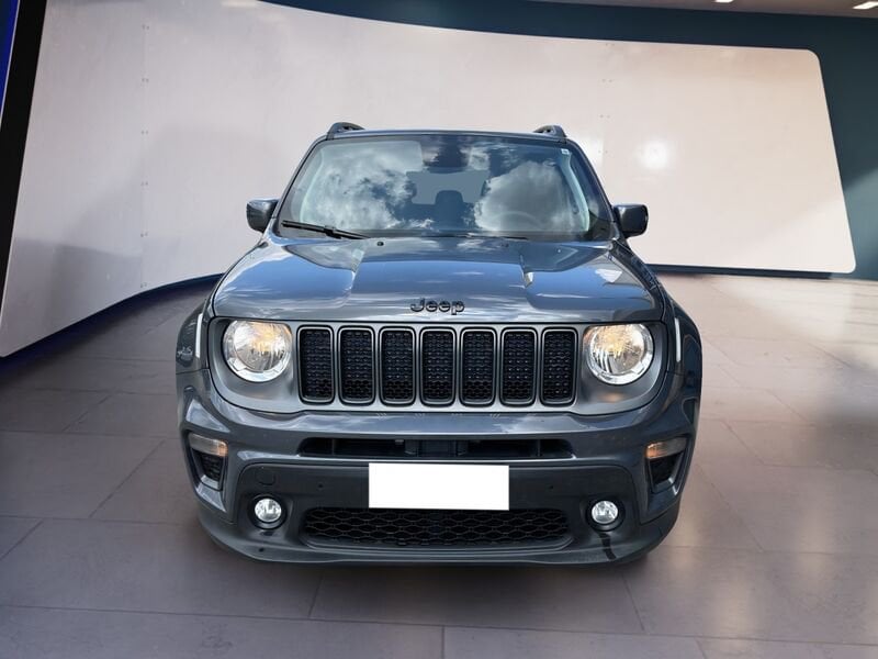 Jeep Renegade 2019 1.5 turbo t4 mhev Limited 2wd 130cv dct  usato a Torino