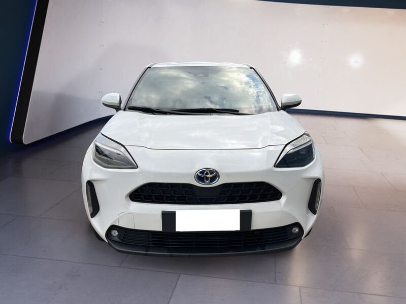 Toyota Yaris Cross 1.5h Trend fwd 116cv e-cvt  usato a Torino